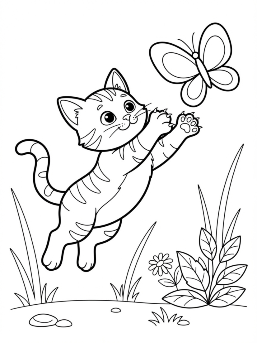 Butterfly Catcher Apprentice
