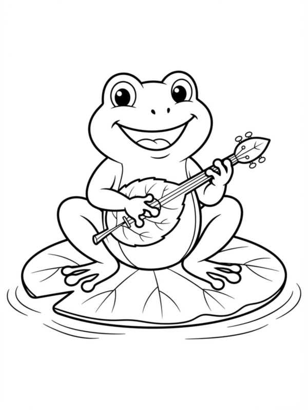 Frog Pond Concert