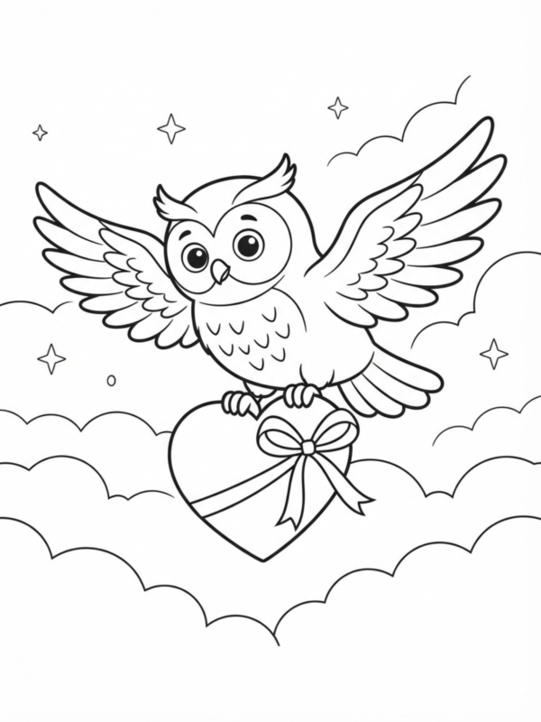 Owl Delivery Service