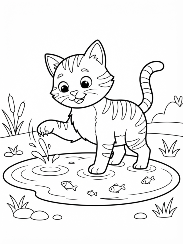 Paddling for Minnows