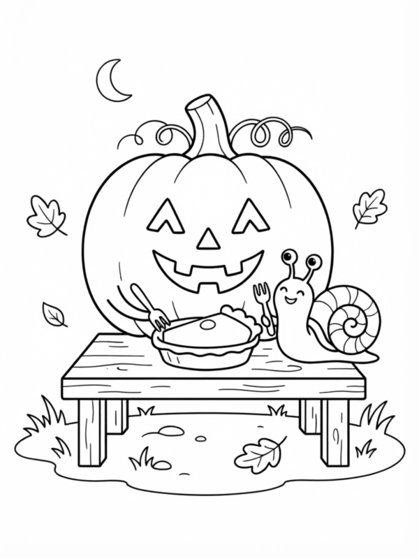 Pumpkin Patch Picnic