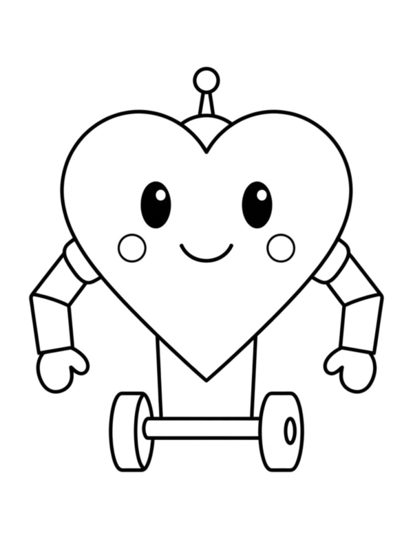 Robot Heart Companion