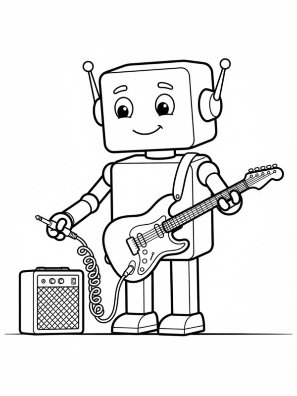 Robot Rocker