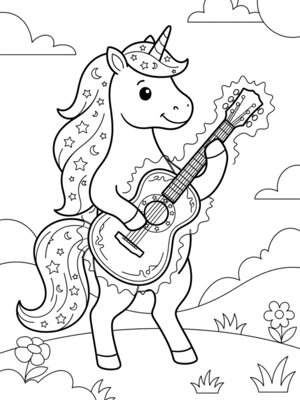 Unicorn Melody