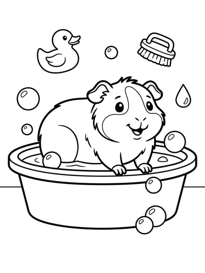 Bubble Bath Fun