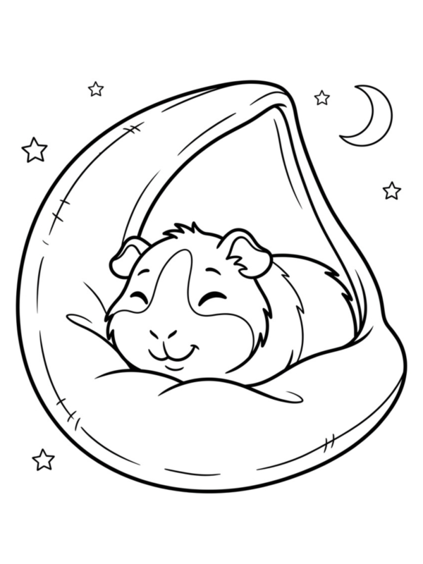 Cozy Fleece Pouch Nap