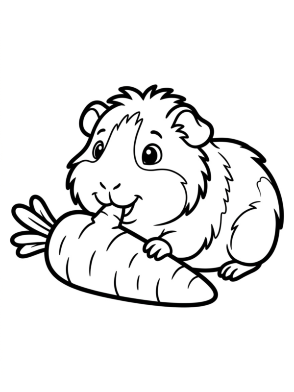 Munching on a Giant Carrot