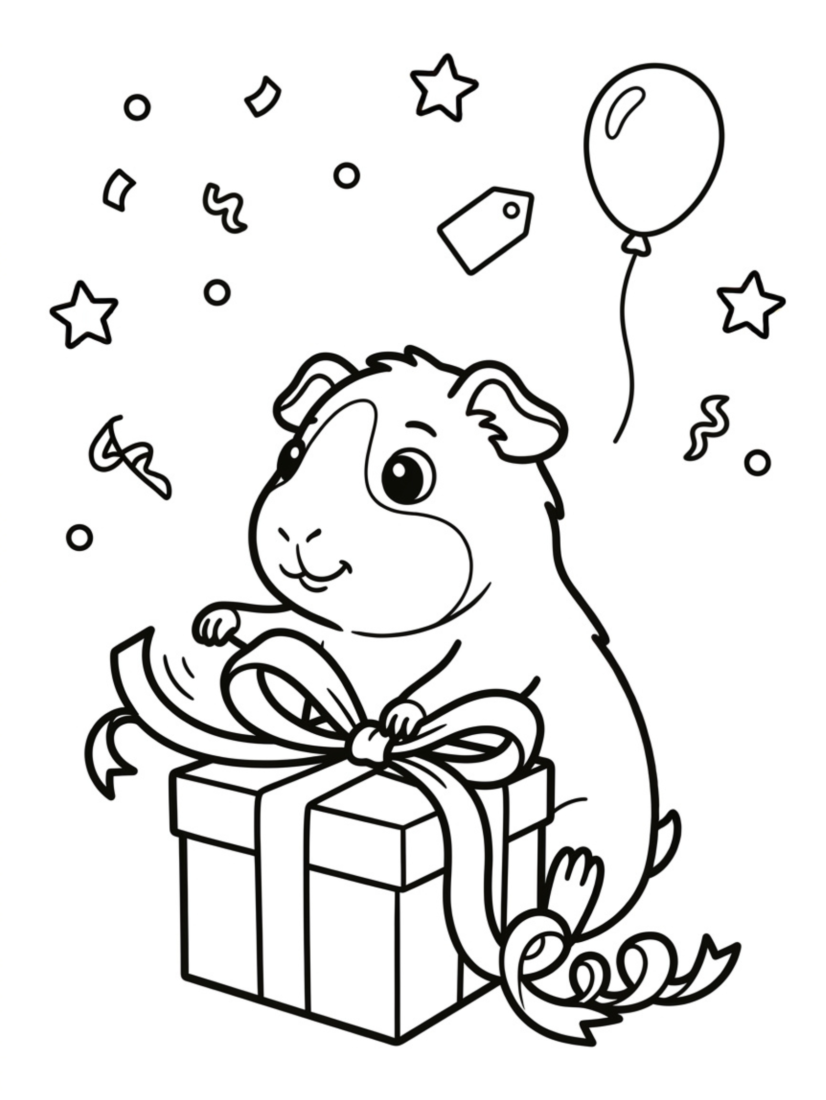 Present Unwrapping