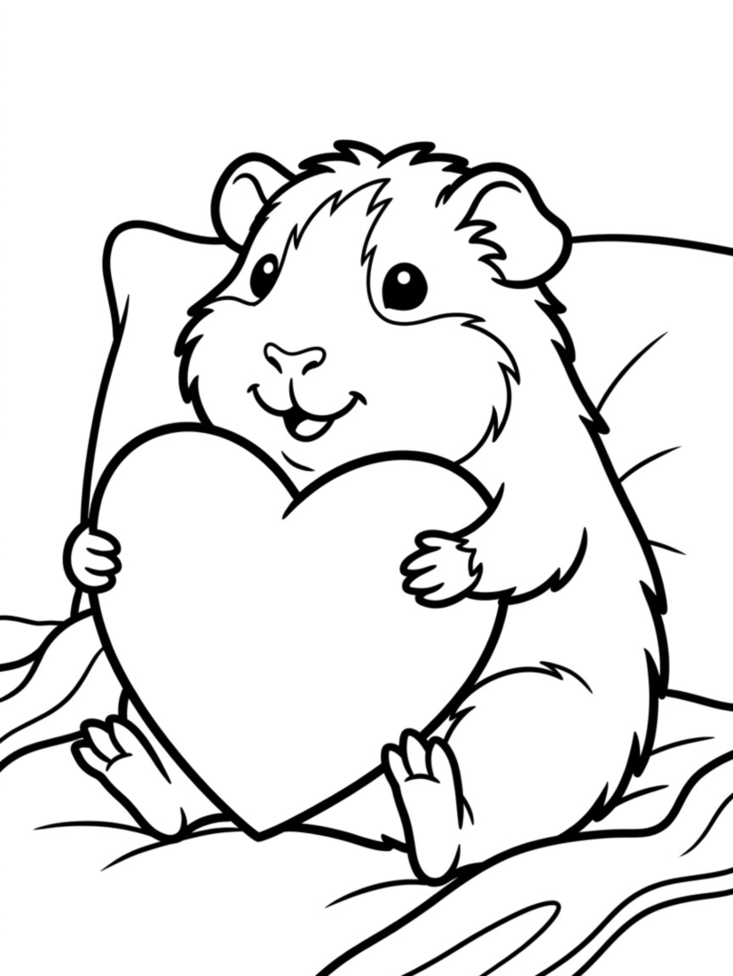 Valentine Heart Hug